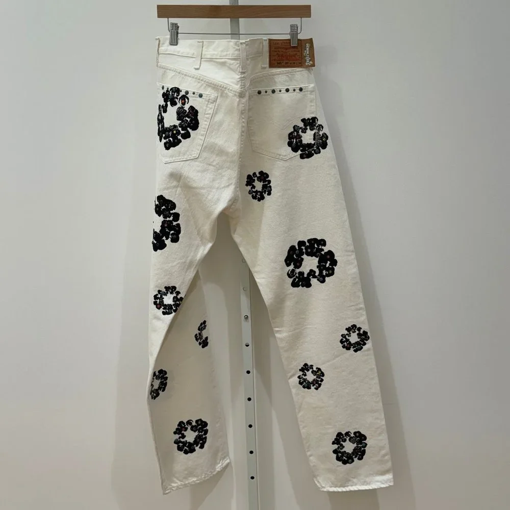 Denim Tears Levi's - Picture 2 of 2